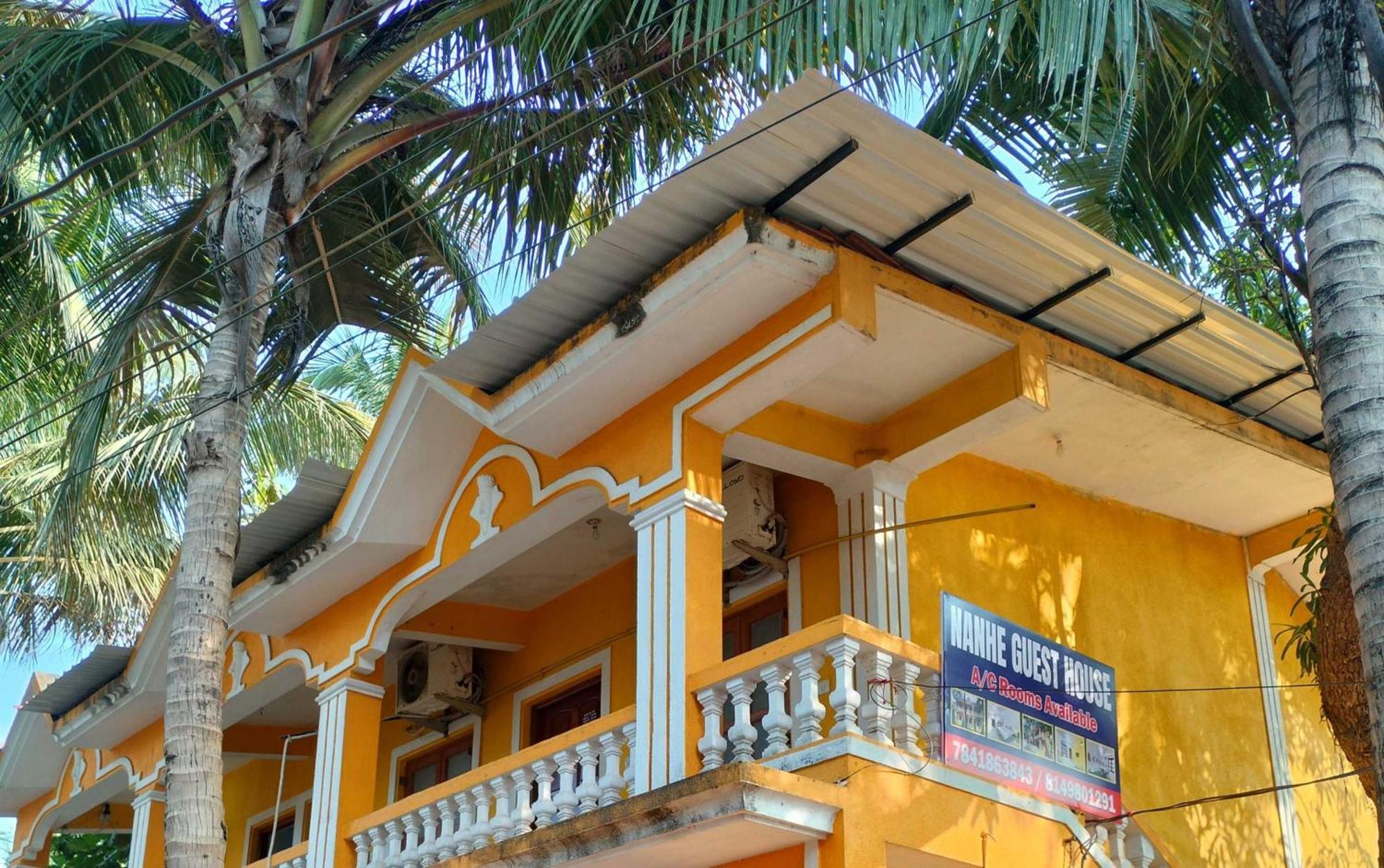 Hotel O Nanhe Guest House Parra Dış mekan fotoğraf