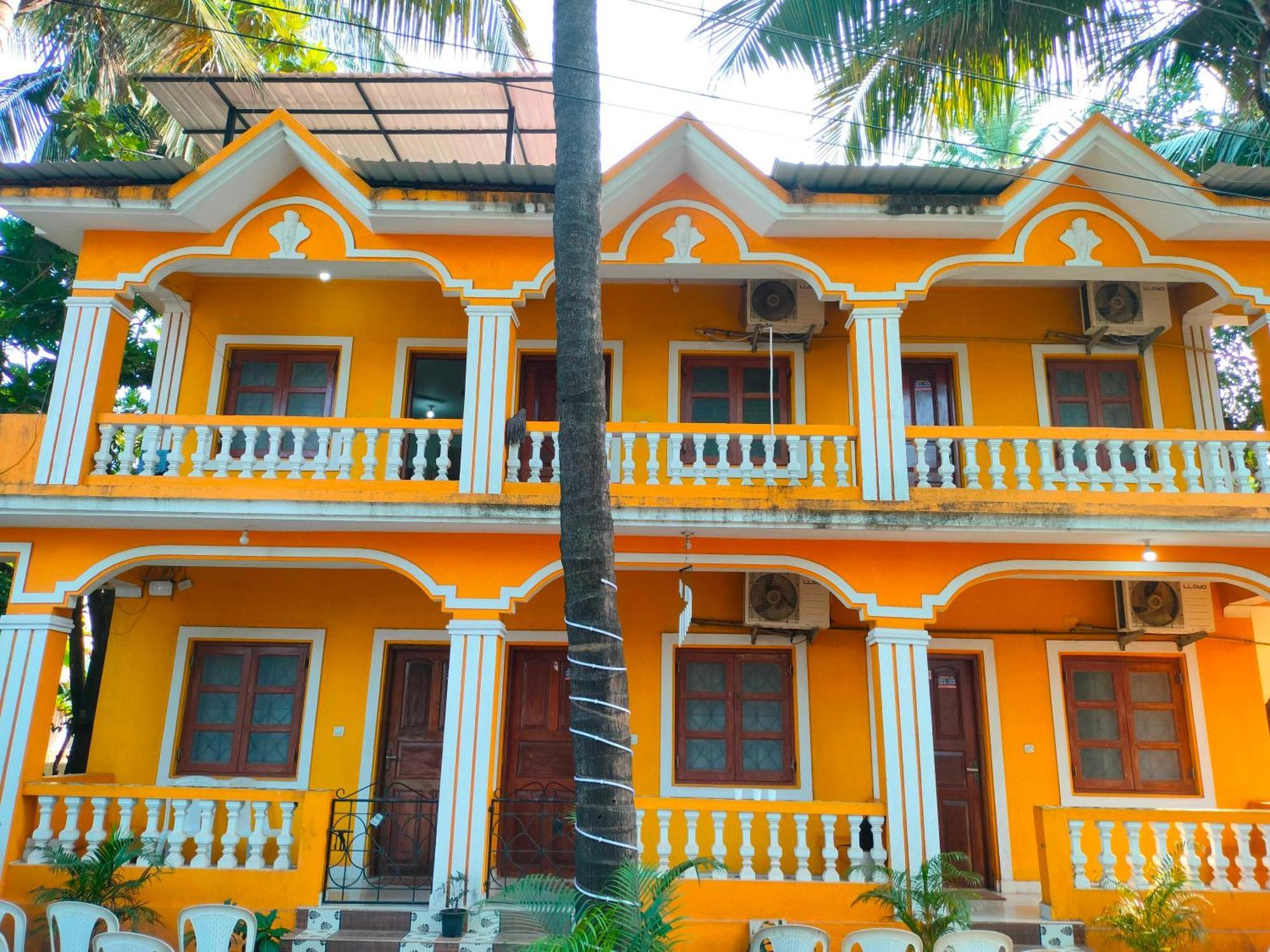 Hotel O Nanhe Guest House Parra Dış mekan fotoğraf