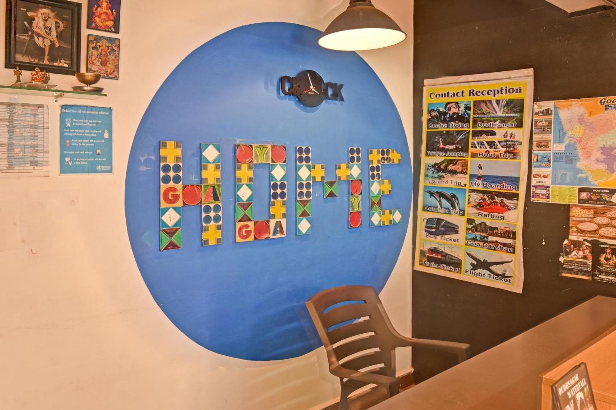 Hotel O Nanhe Guest House Parra Dış mekan fotoğraf