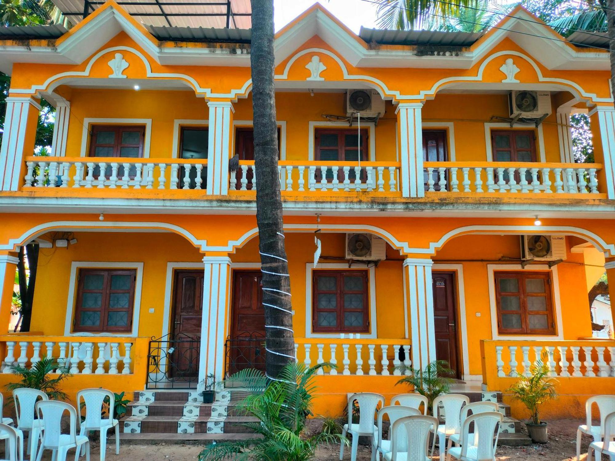 Hotel O Nanhe Guest House Parra Dış mekan fotoğraf