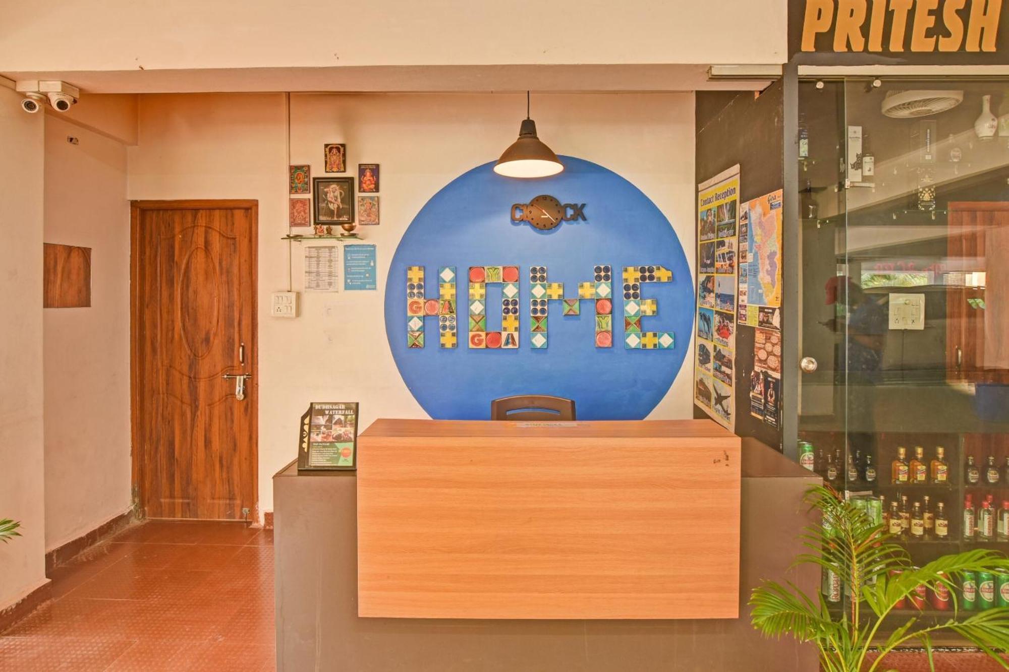 Hotel O Nanhe Guest House Parra Dış mekan fotoğraf