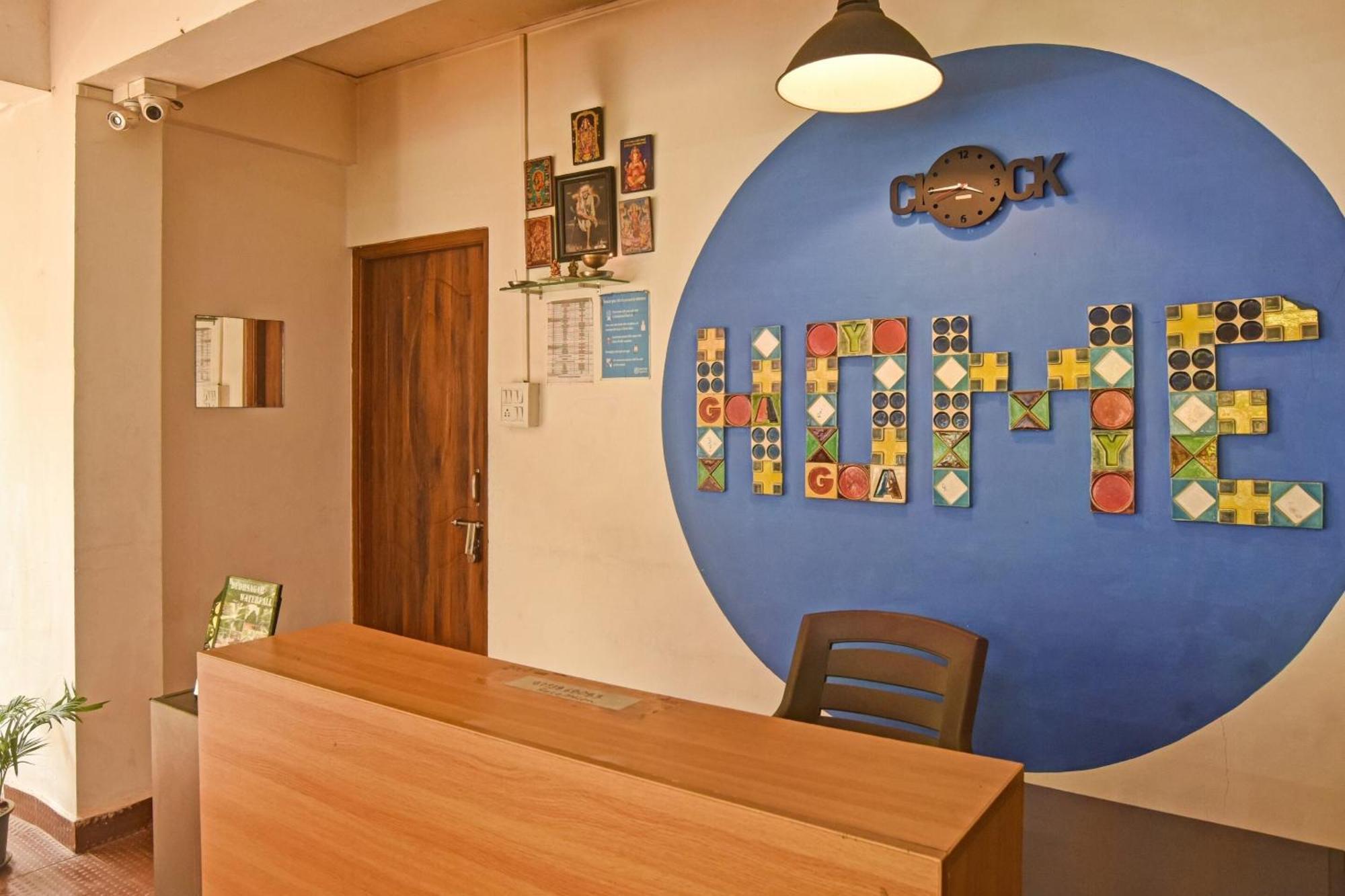 Hotel O Nanhe Guest House Parra Dış mekan fotoğraf